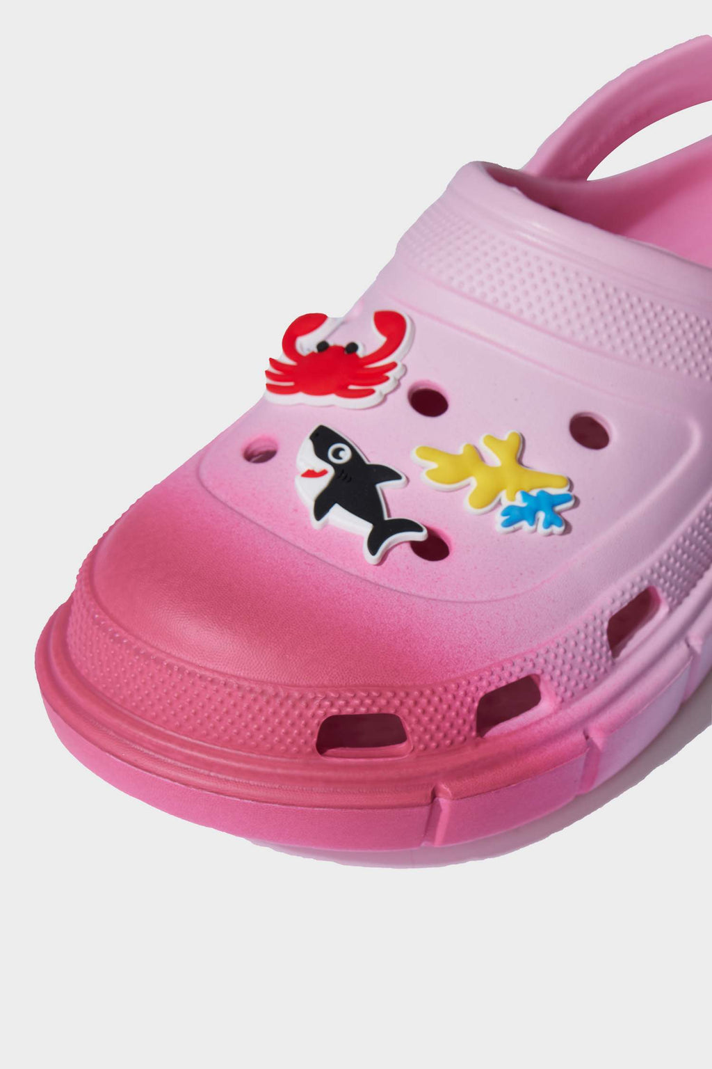 Girl Thick Sole Eva Sandals