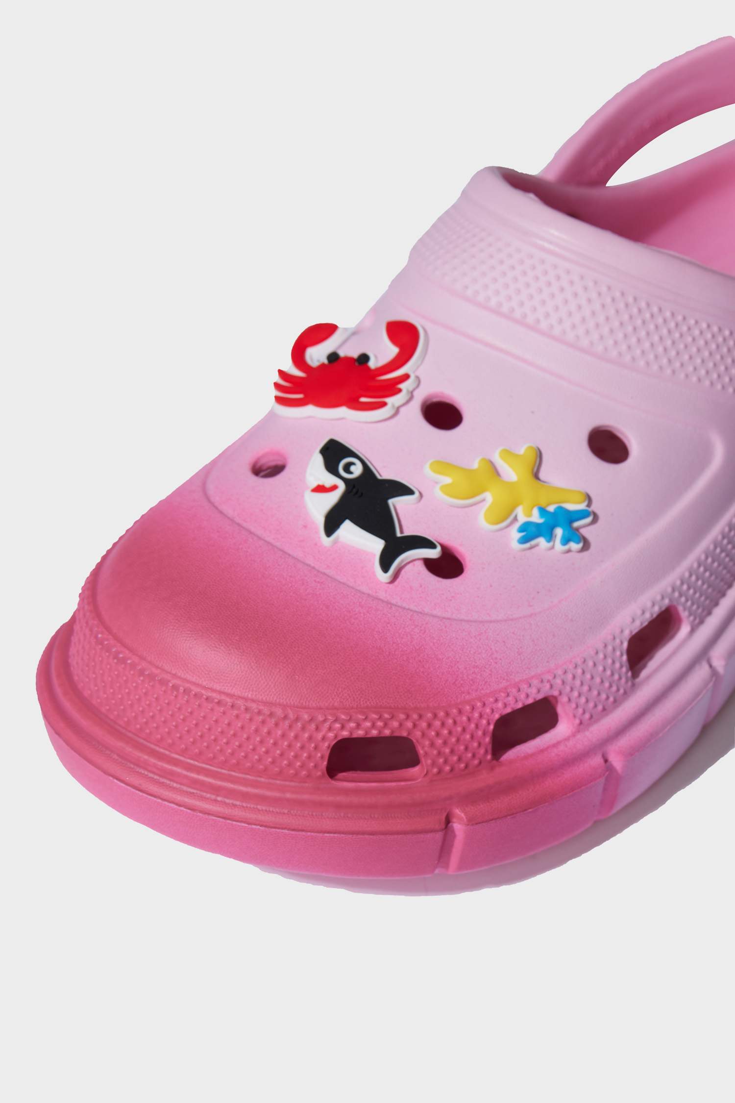 Girl Thick Sole Eva Sandals