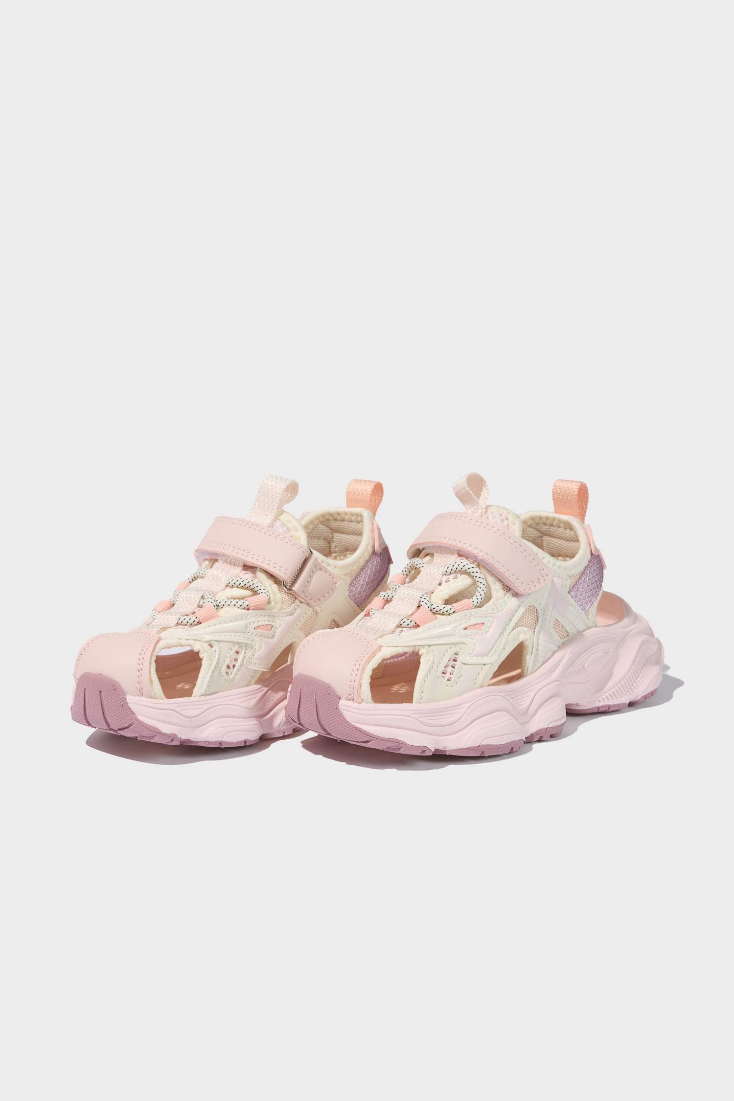 Girl Flat Bottom Eva Sandal