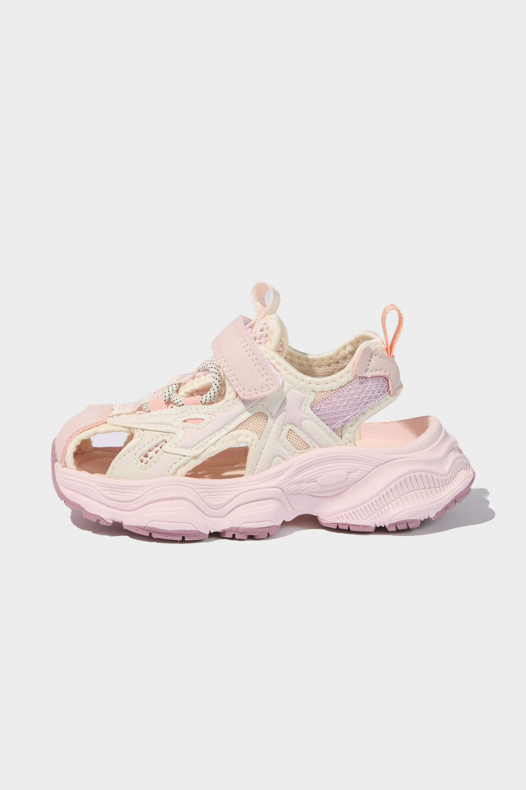 Girl Flat Bottom Eva Sandal