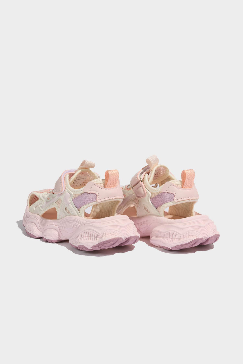 Girl Flat Bottom Eva Sandal