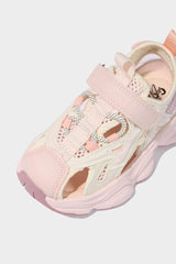 Girl Flat Bottom Eva Sandal