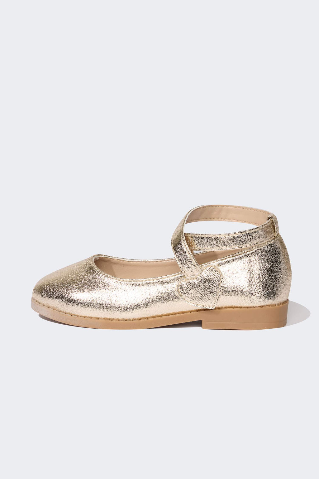 Girl Ballerina Flat Shoes