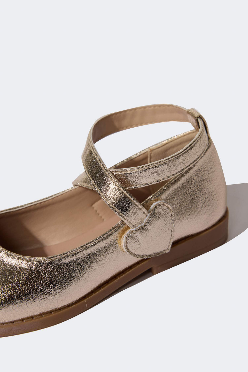 Girl Ballerina Flat Shoes