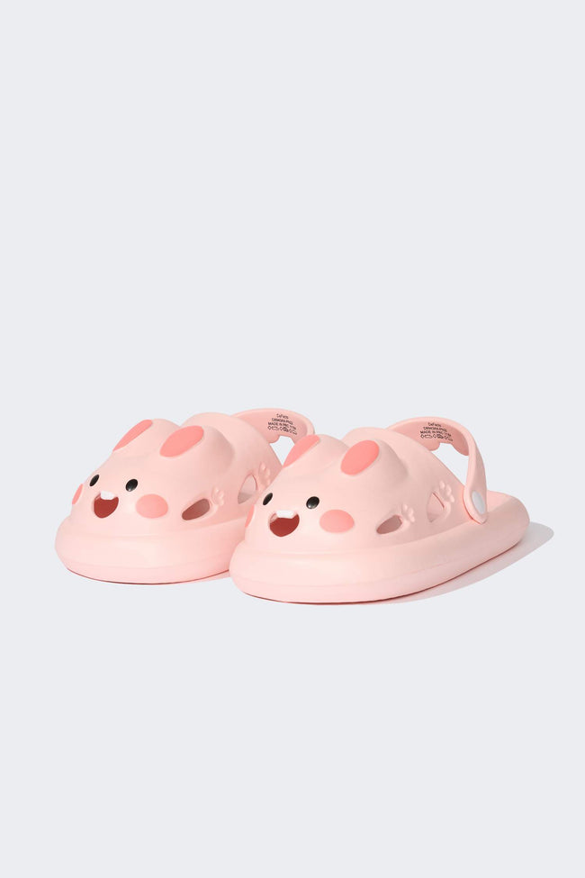 Woman Flat Sole Eva Sandals Hover Image