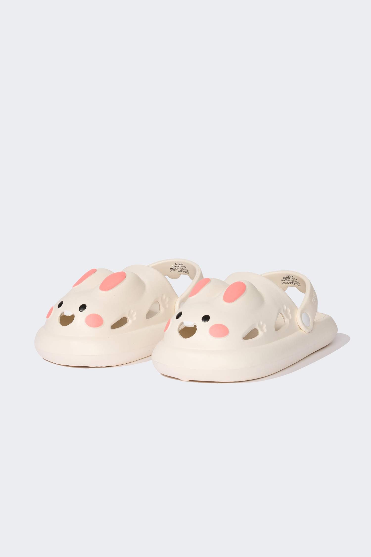 Woman Flat Sole Eva Sandals