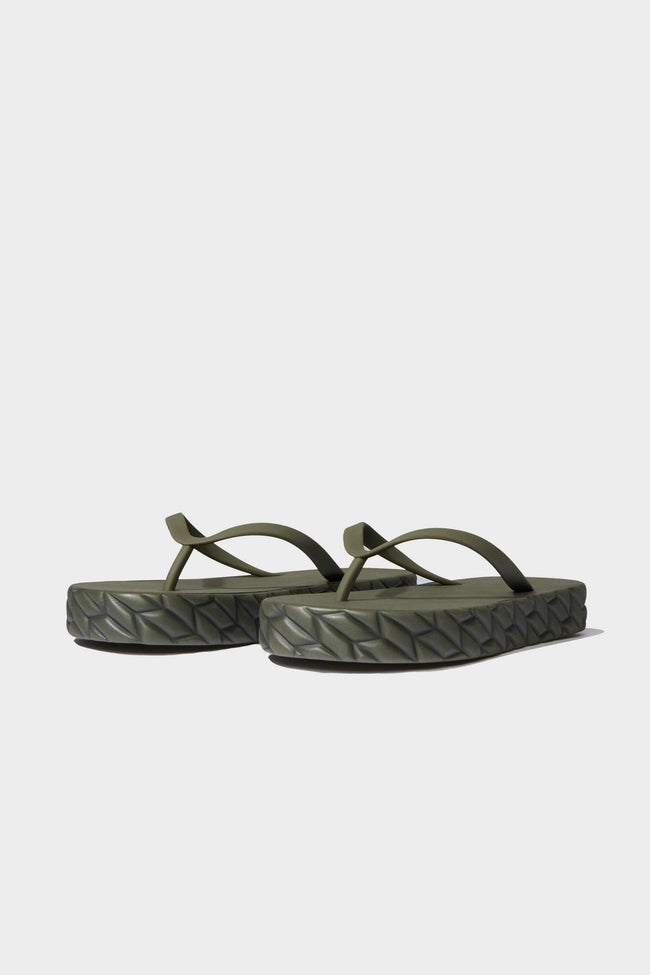 Women's Flat Sole Eva Flip-Flops Hover Image