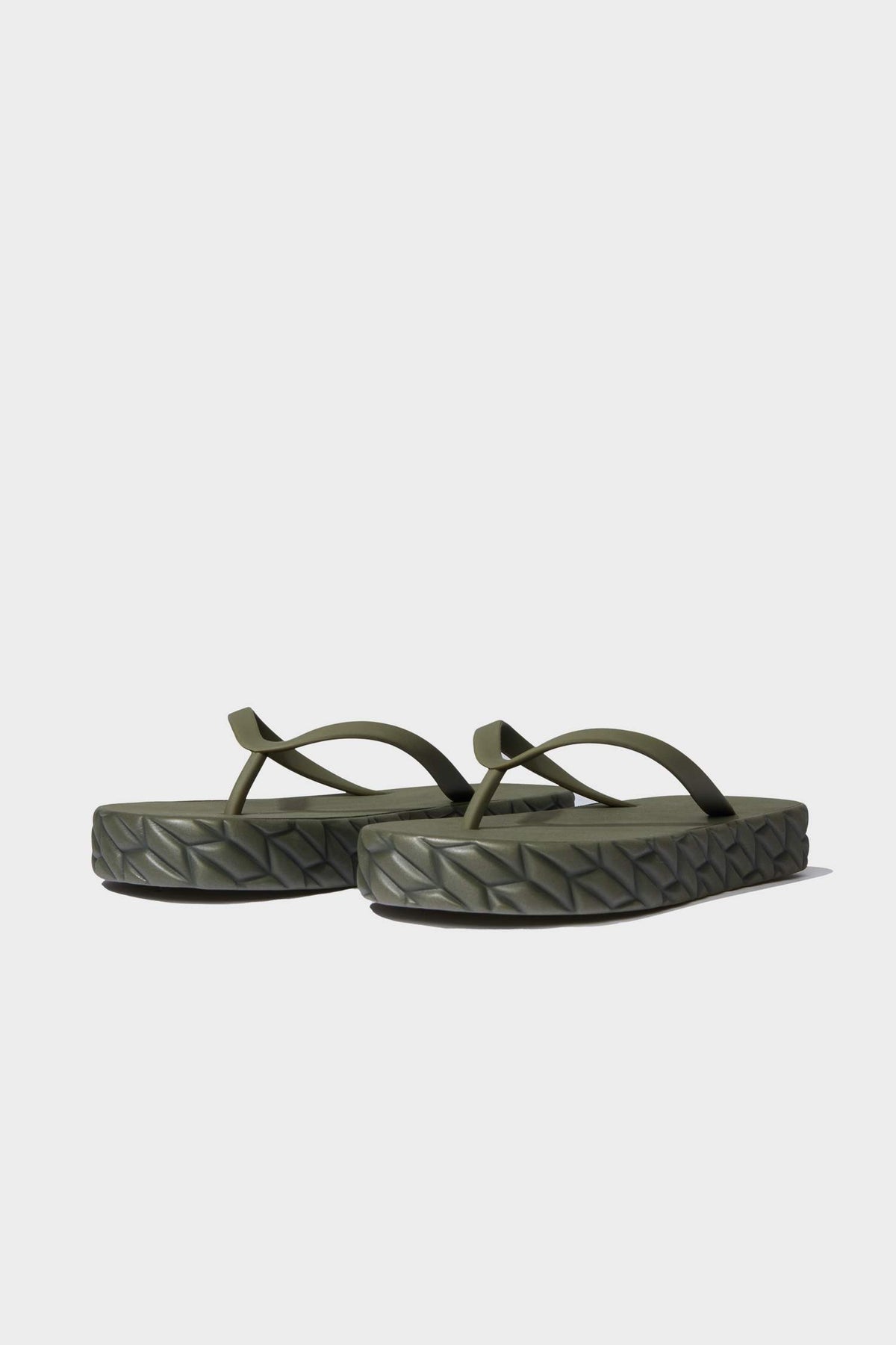 Women's Flat Sole Eva Flip-Flops