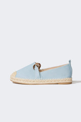 Women Flat Sole Espadrille Shoes