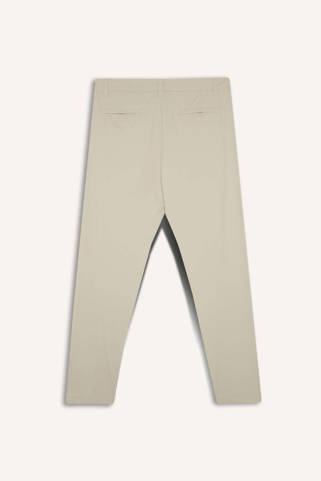 DeFactoFit Slim Fit Slim Cut Standard Leg Flexible Multifunctional Woven Athlete Trousers