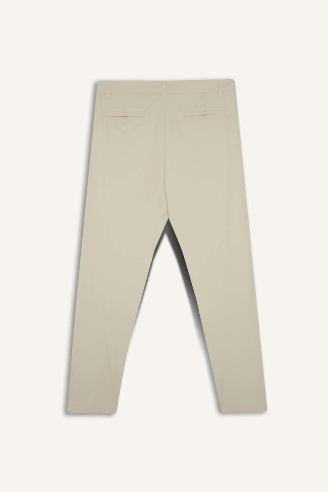 DeFactoFit Slim Fit Slim Cut Standard Leg Flexible Multifunctional Woven Athlete Trousers Main Image