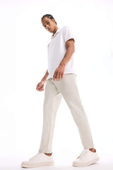 DeFactoFit Slim Fit Slim Cut Standard Leg Flexible Multifunctional Woven Athlete Trousers