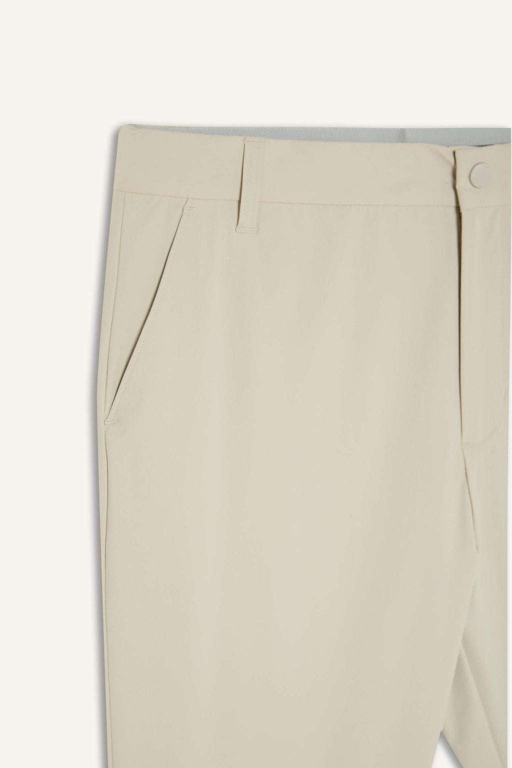 DeFactoFit Slim Fit Slim Cut Standard Leg Flexible Multifunctional Woven Athlete Trousers