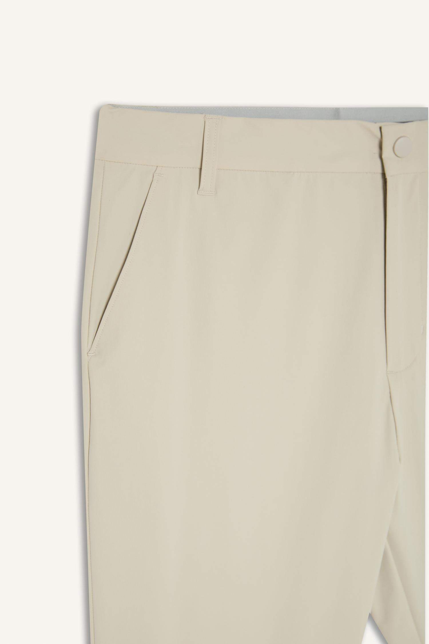 DeFactoFit Slim Fit Slim Cut Standard Leg Flexible Multifunctional Woven Athlete Trousers