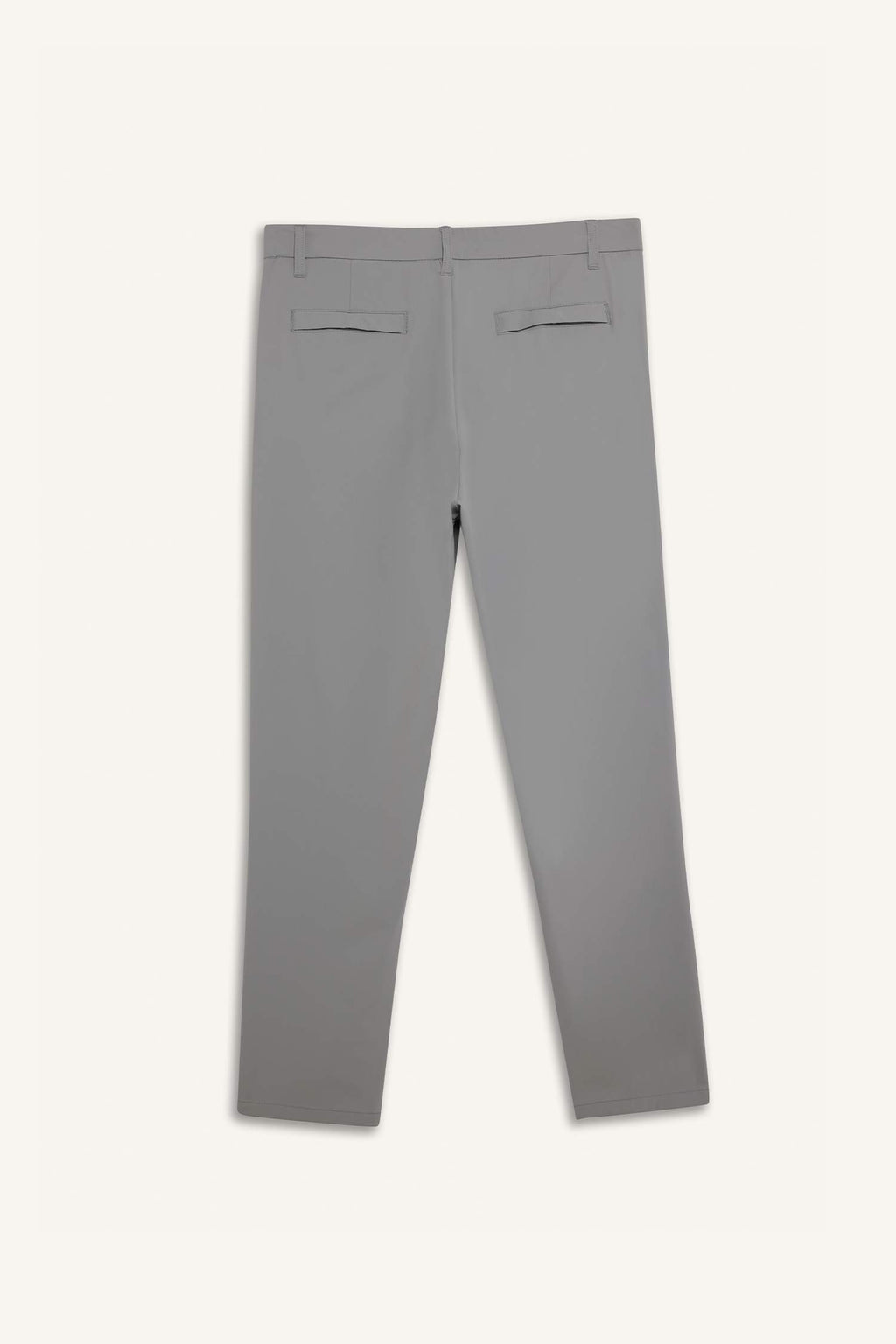 DeFactoFit Slim Fit Slim Cut Standard Leg Flexible Multifunctional Woven Athlete Trousers