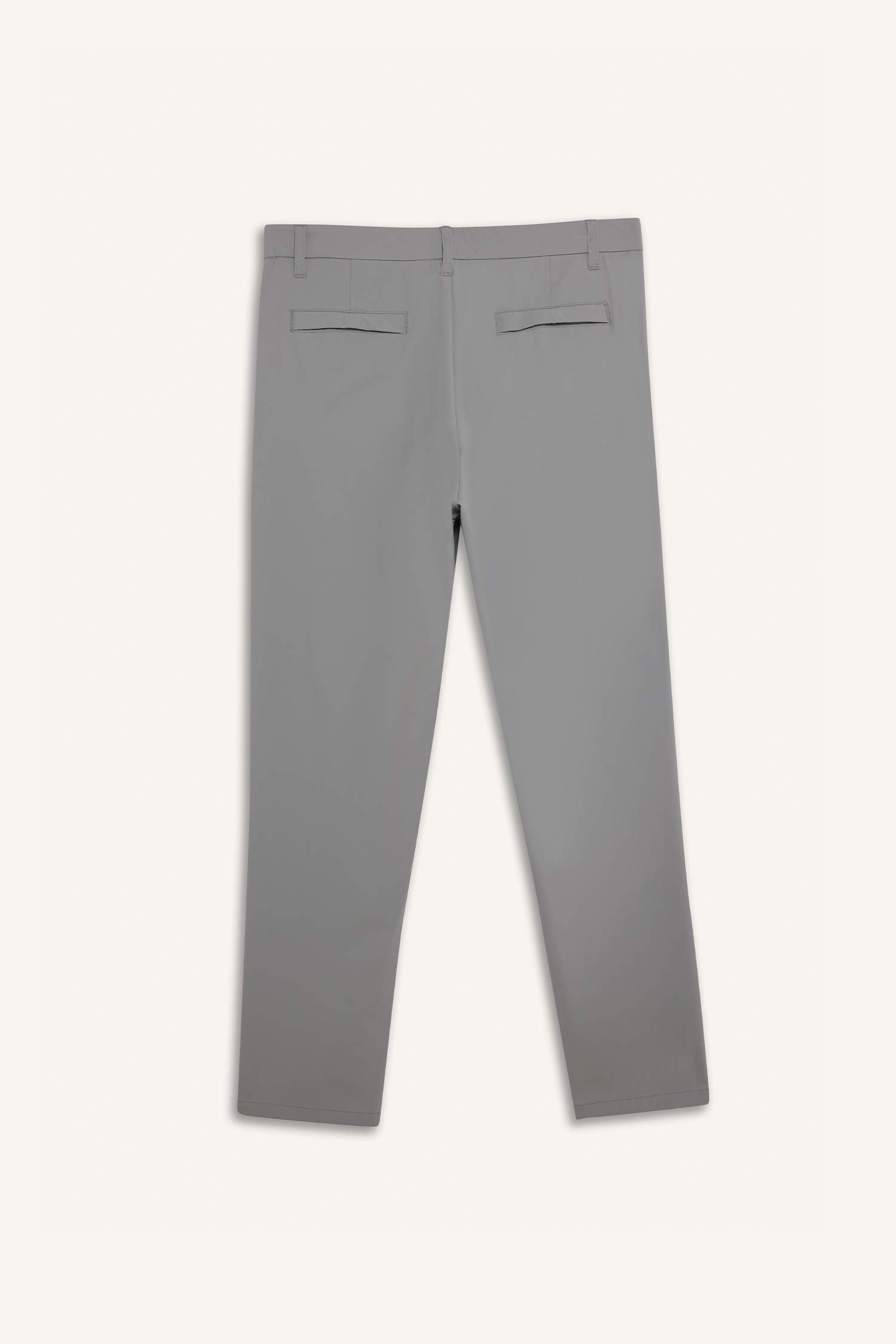 DeFactoFit Slim Fit Slim Cut Standard Leg Flexible Multifunctional Woven Athlete Trousers