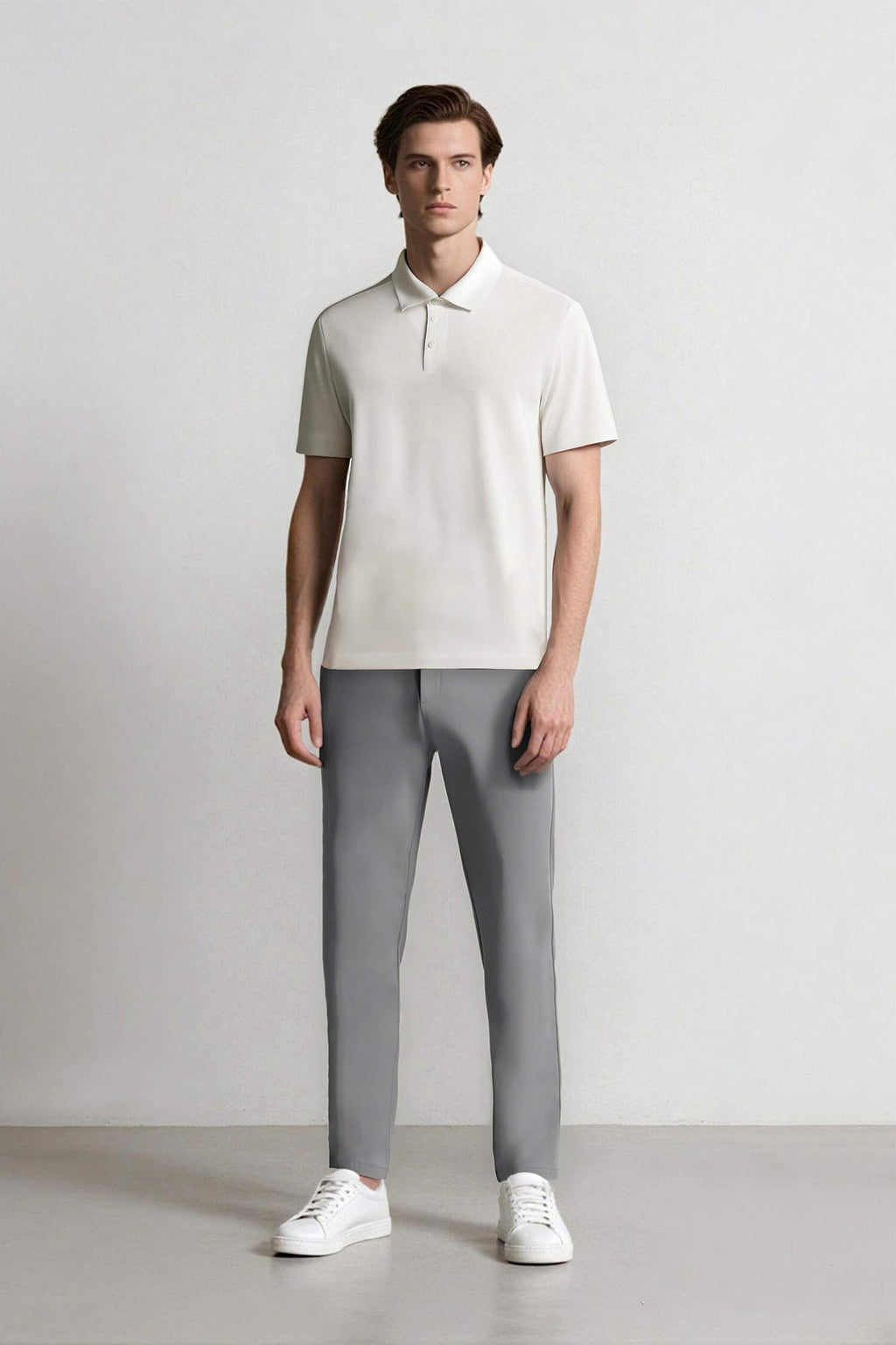 DeFactoFit Slim Fit Slim Cut Standard Leg Flexible Multifunctional Woven Athlete Trousers