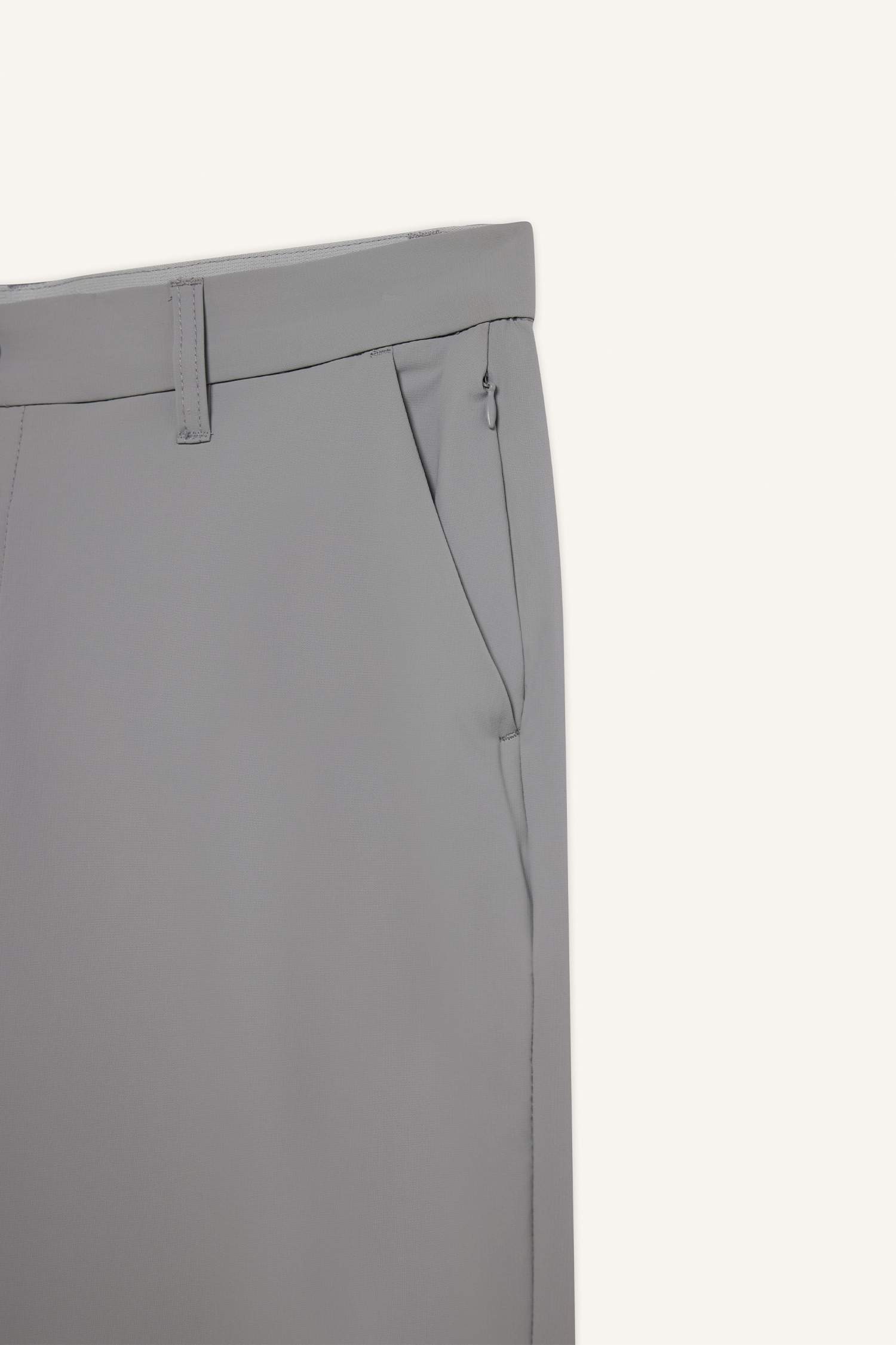 DeFactoFit Slim Fit Slim Cut Standard Leg Flexible Multifunctional Woven Athlete Trousers