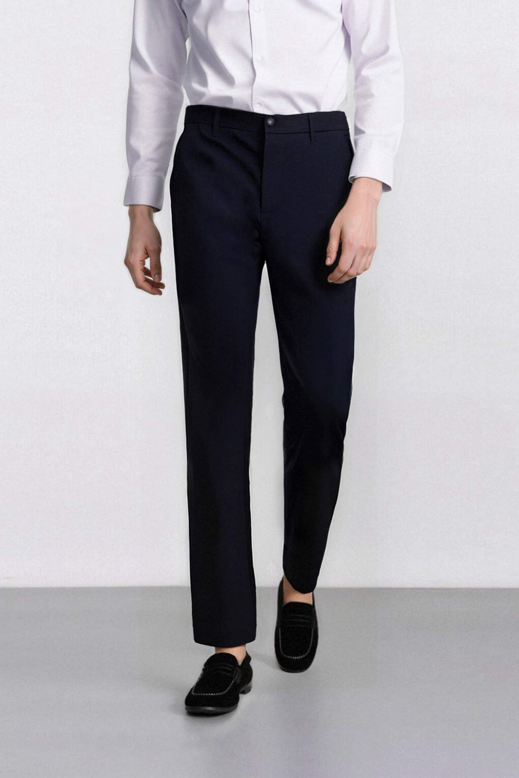 DeFactoFit Slim Fit Slim Cut Standard Leg Flexible Multifunctional Woven Athlete Trousers