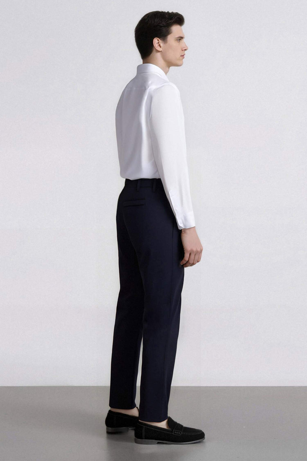 DeFactoFit Slim Fit Slim Cut Standard Leg Flexible Multifunctional Woven Athlete Trousers