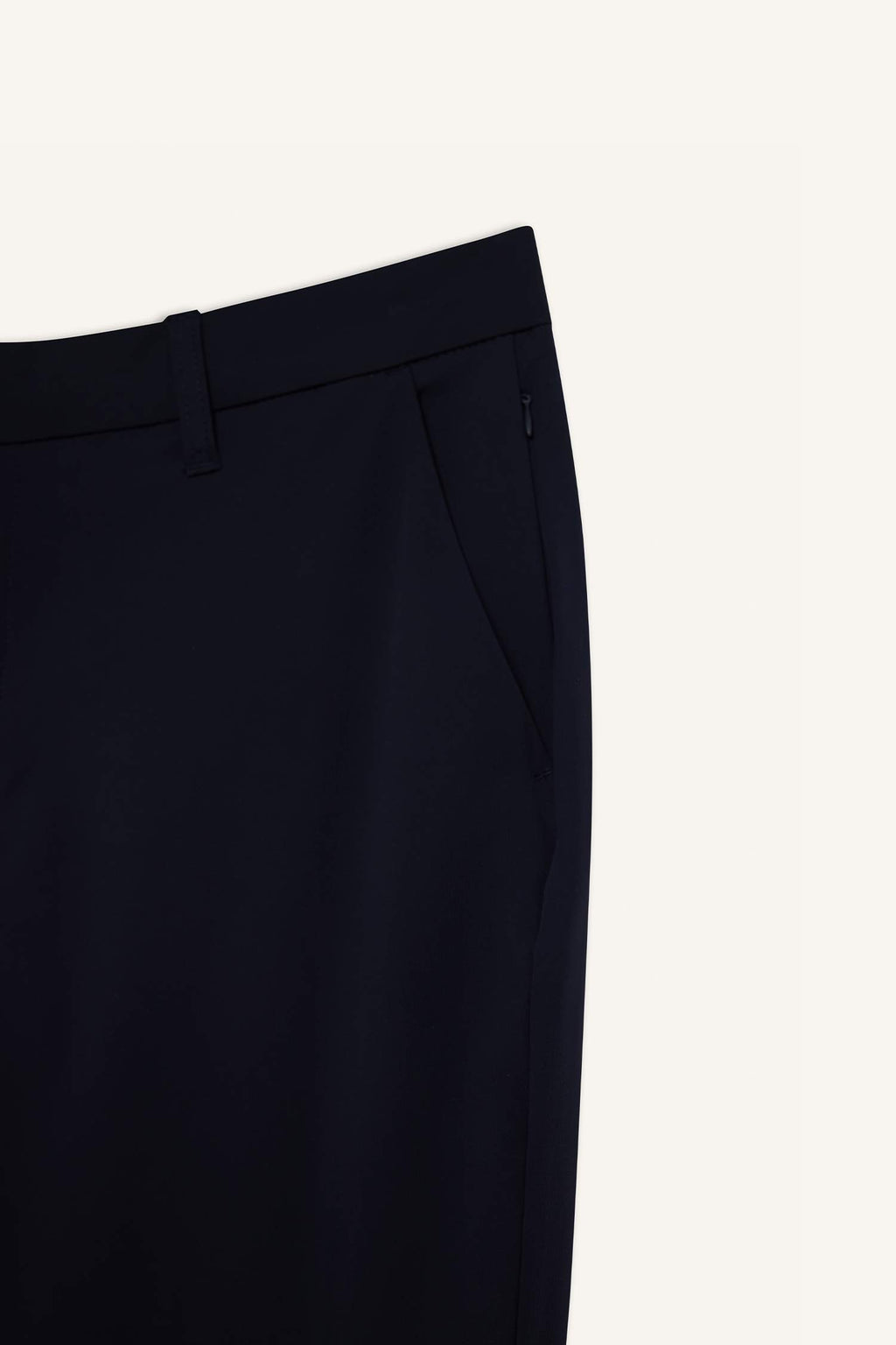 DeFactoFit Slim Fit Slim Cut Standard Leg Flexible Multifunctional Woven Athlete Trousers