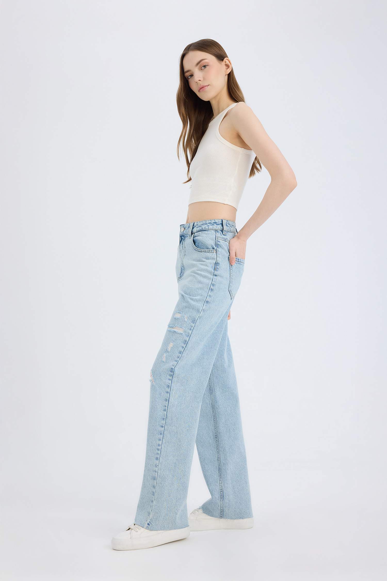 Trousers Women