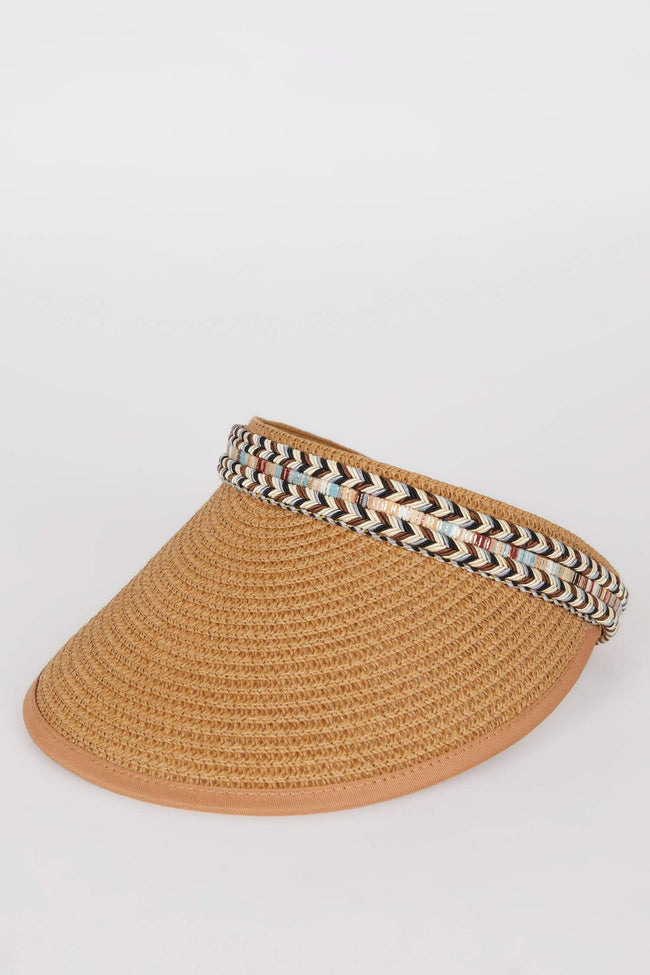 Women Straw Hat Hover Image