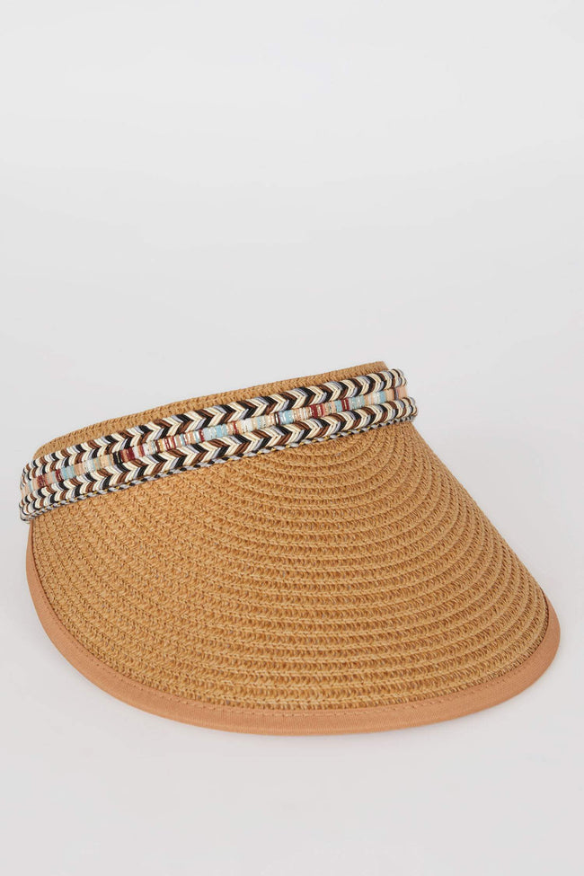 Women Straw Hat Main Image