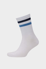 Men 3-Pack Cotton Long Socks