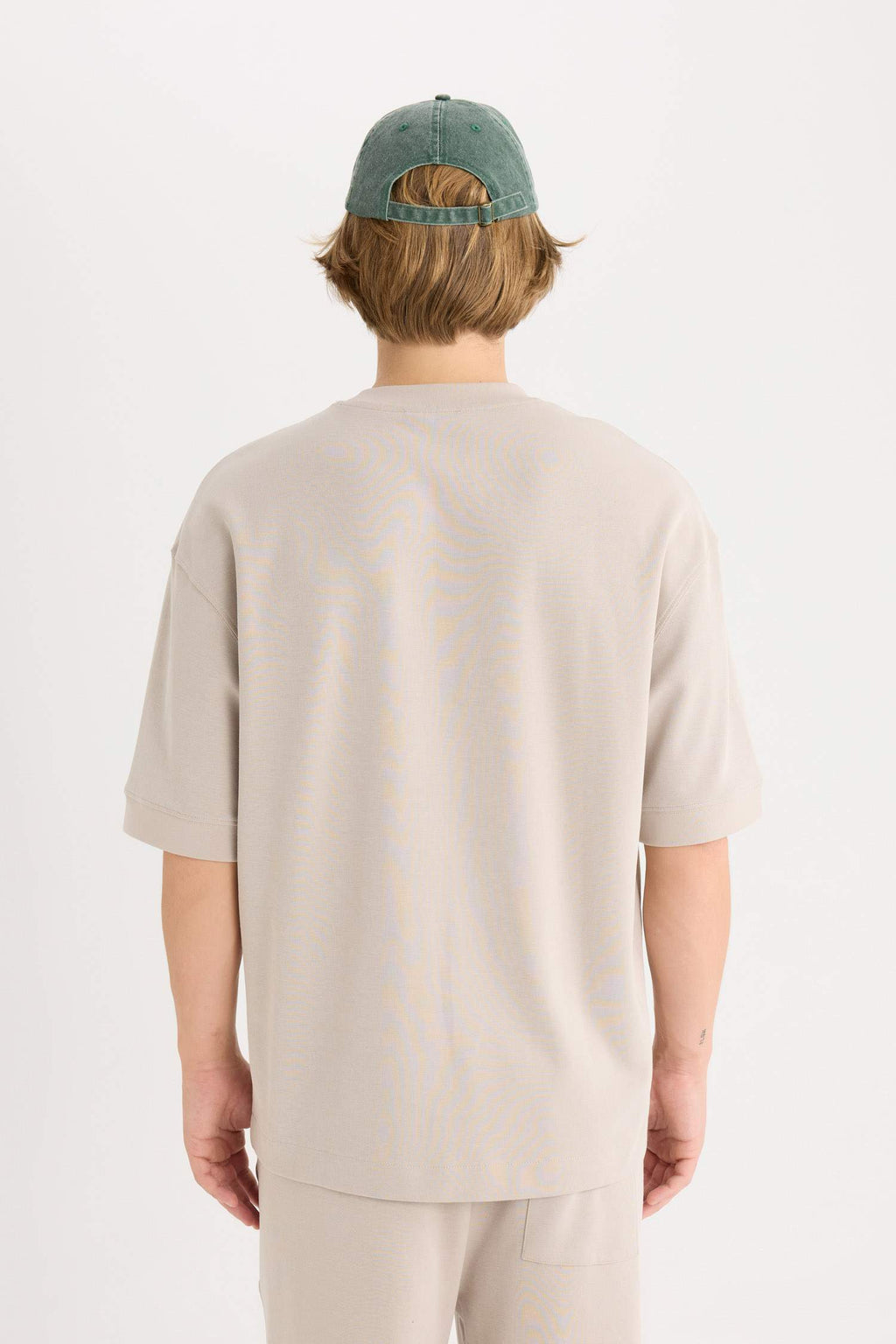 Regular Fit Regular Hem Shorts