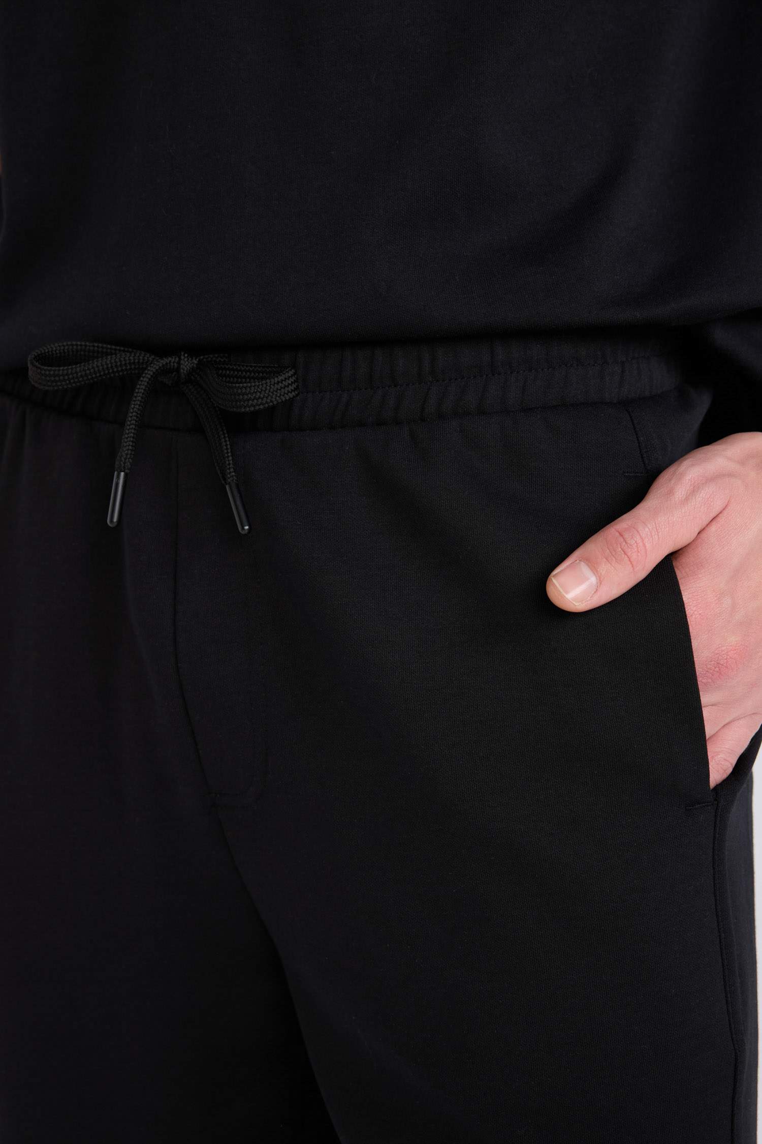 Regular Fit Regular Hem Shorts