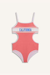 Girl Baby Dress Swimwear