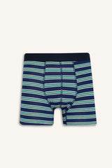 Regular Fit Striped 3-Pack Boxer