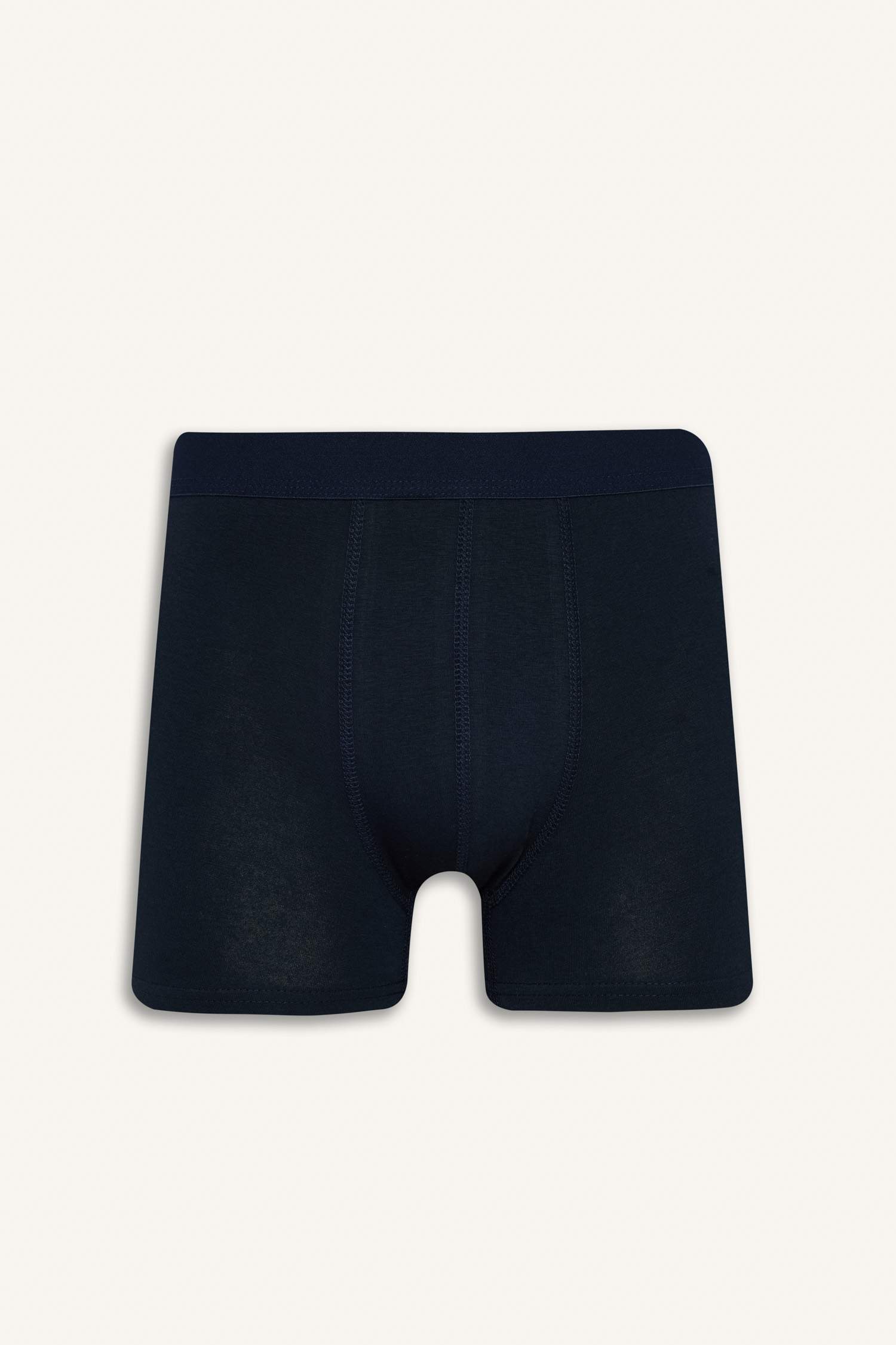 Regular Fit Striped 3-Pack Boxer