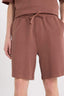 100% Cotton Regular Fit Straight Leg Shorts