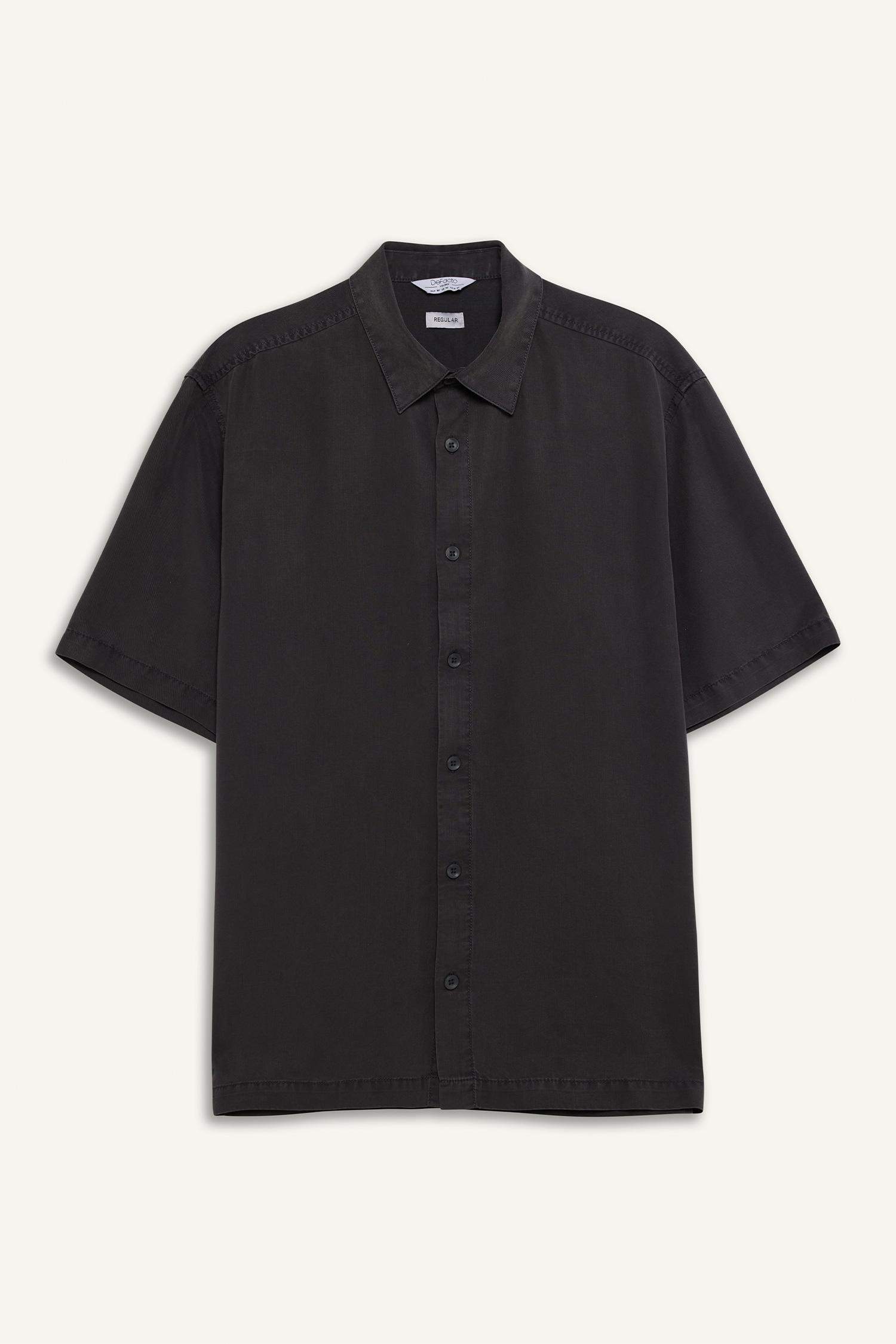 Short Sleeve Shirt Men