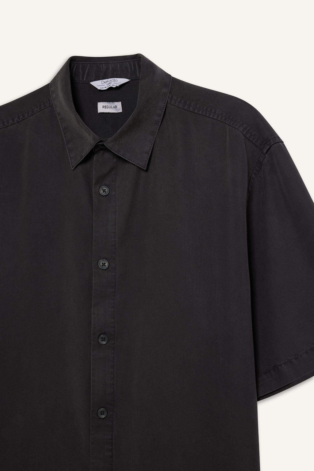 Short Sleeve Shirt Men