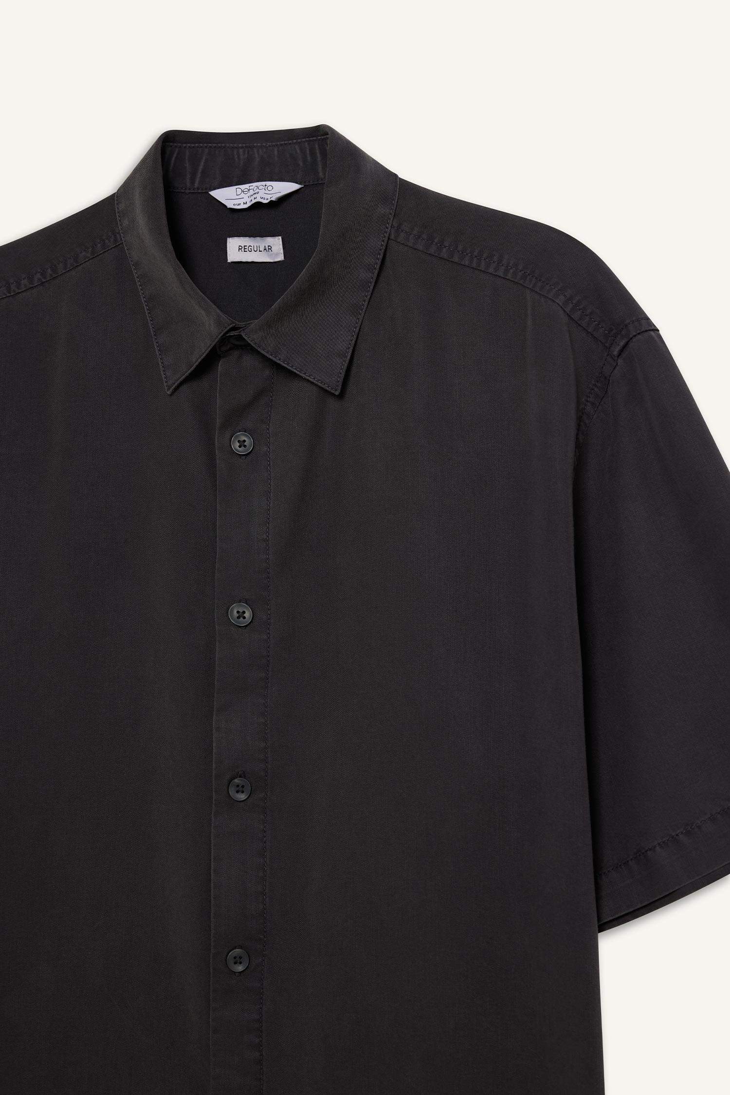 Short Sleeve Shirt Men