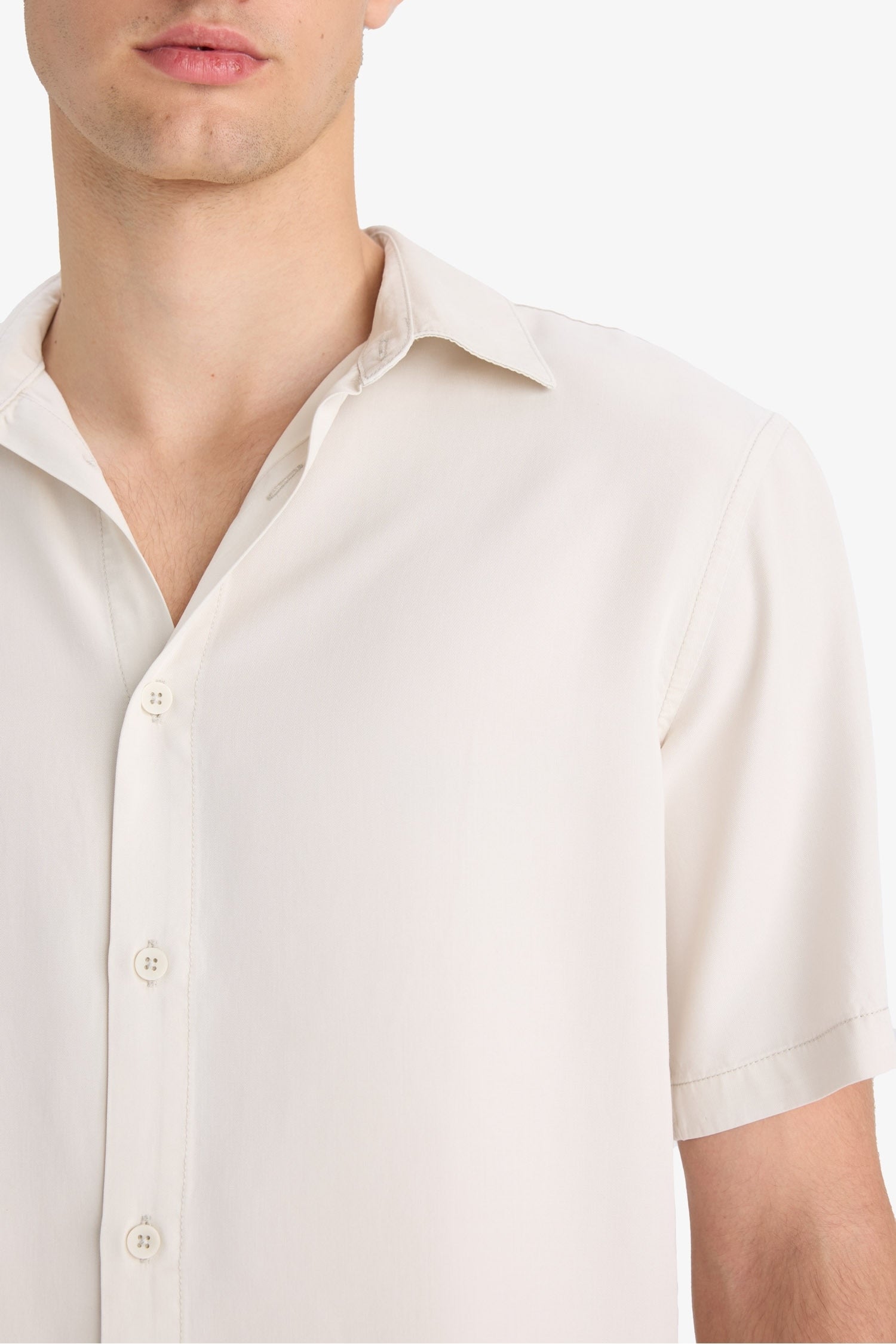 Short Sleeve Shirt Men