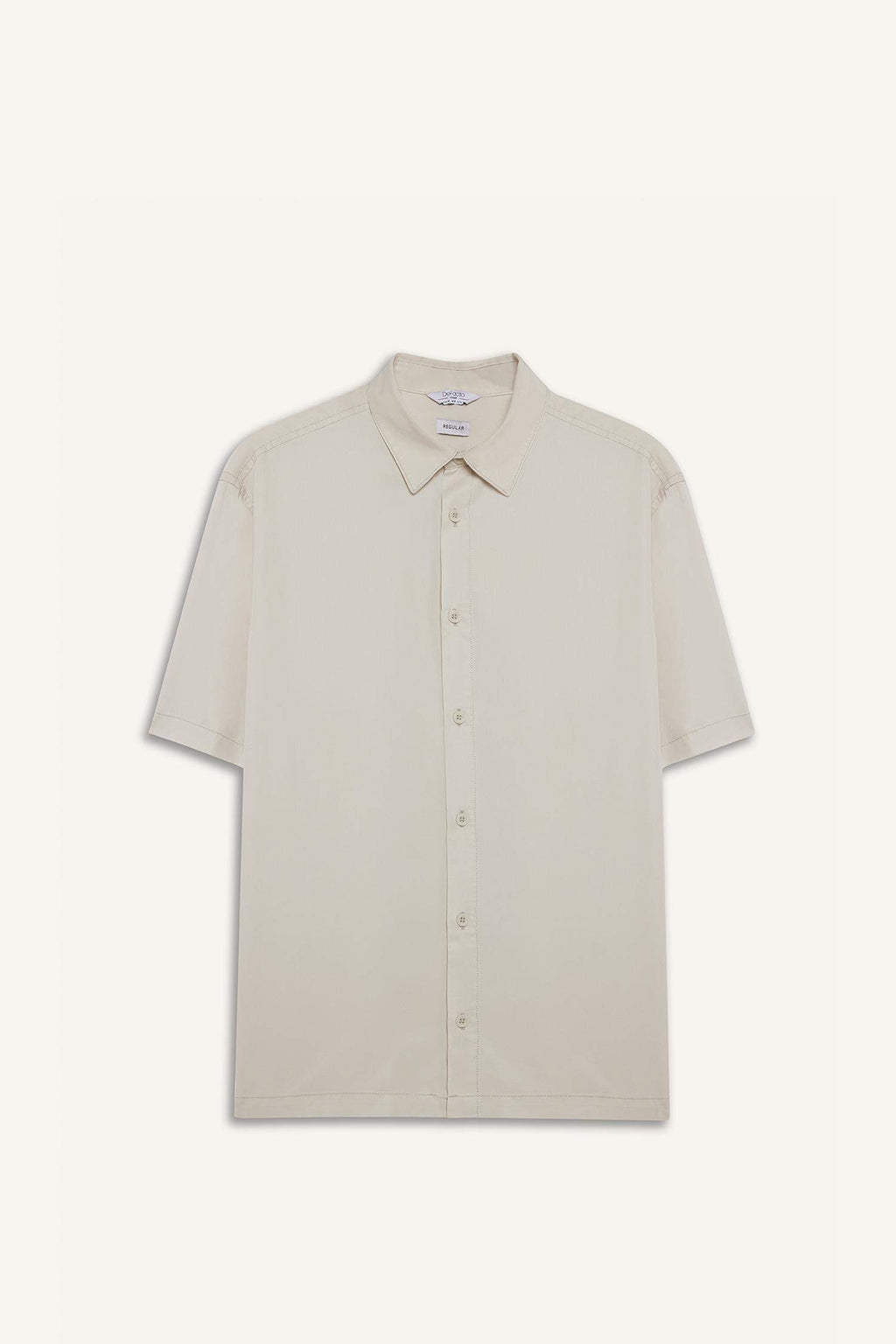 Short Sleeve Shirt Men