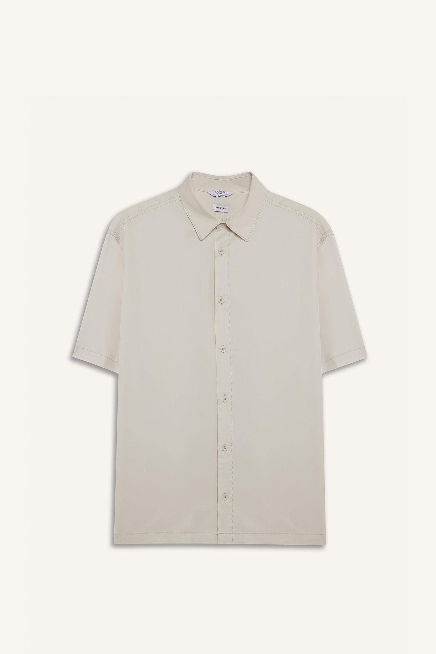 Short Sleeve Shirt Men