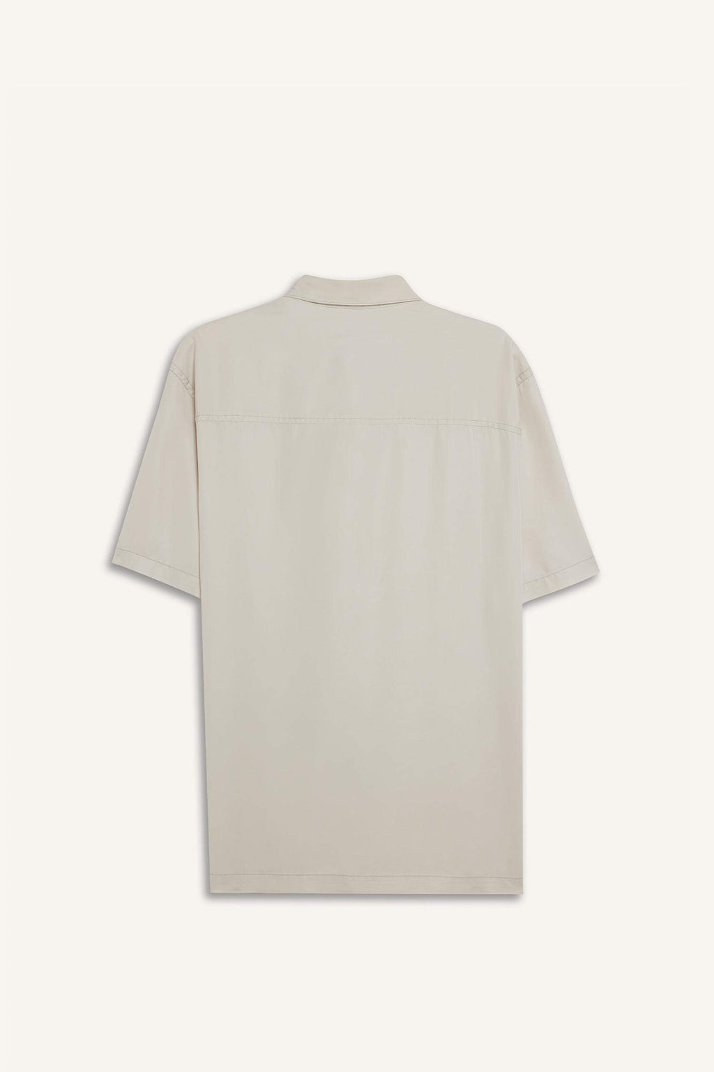 Short Sleeve Shirt Men