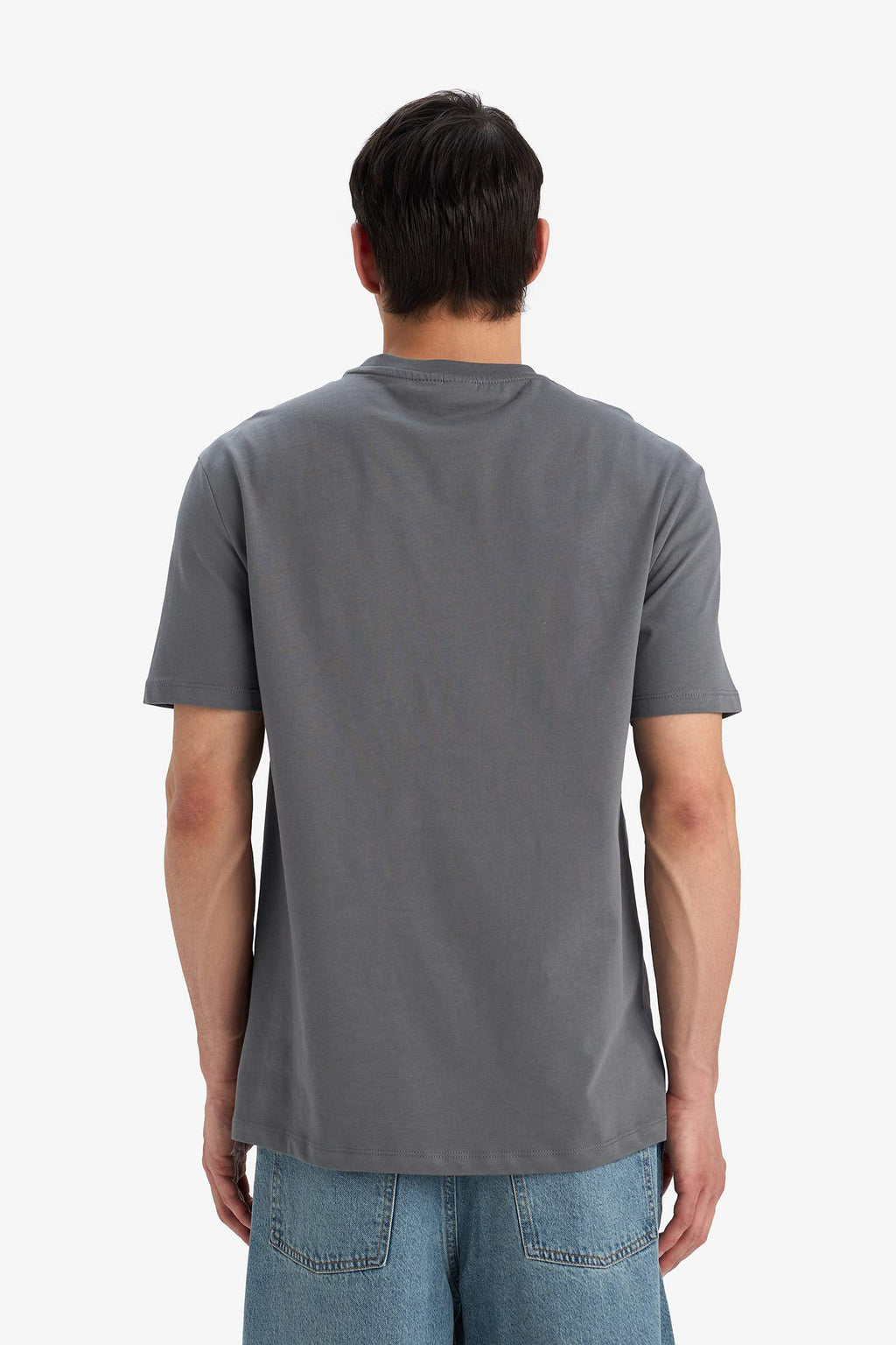 100% Cotton Fast & Furious Regular Fit Crew Neck Short Sleeve T-Shirt