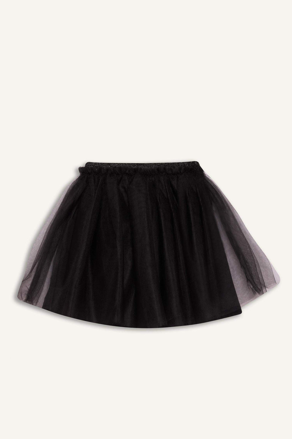 Gir Flexible Waist Tutu Skirt