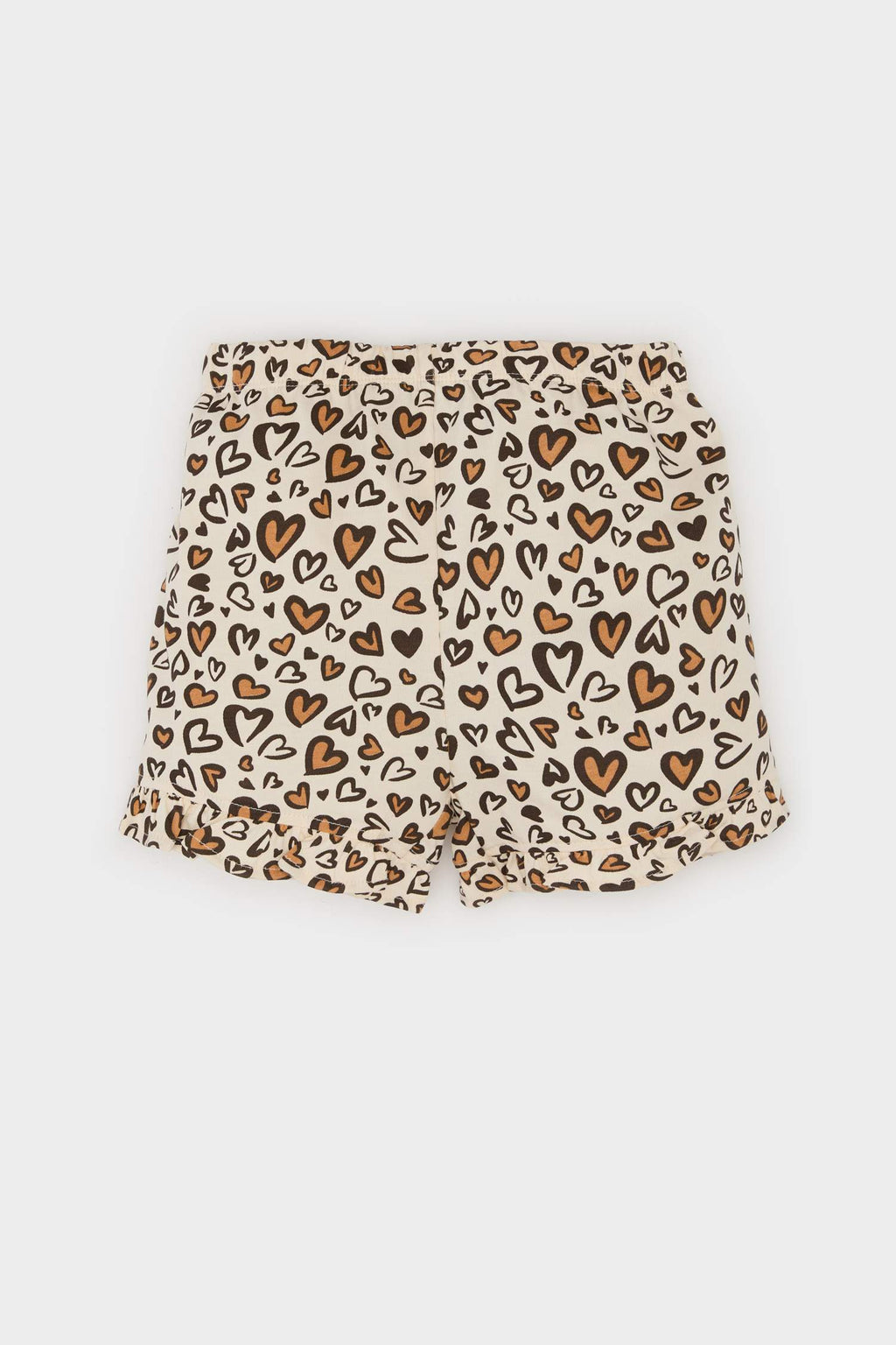 Baby Girl Patterned 2 Piece Set