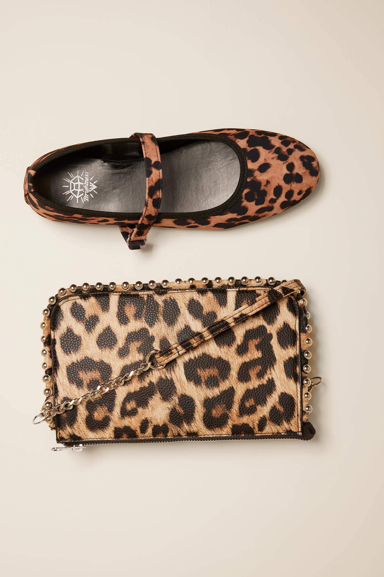 Suede Cross Bag With Women Staple Detail