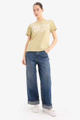 Short Sleeve T-Shirt Women