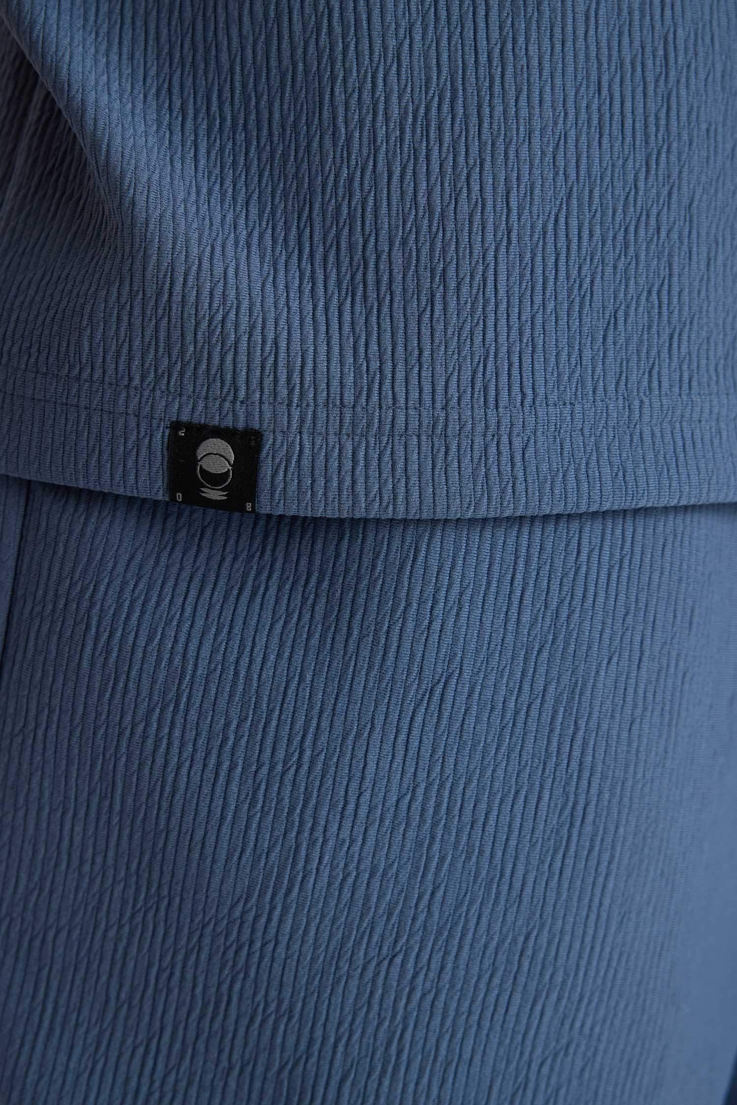 Boxy Fit Crew Neck Short Sleeve T-Shirt