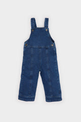 Baby Boy Denim Jumpsuit