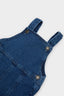 Baby Boy Denim Jumpsuit